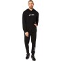 Pullover Hoodie - Hombre Black