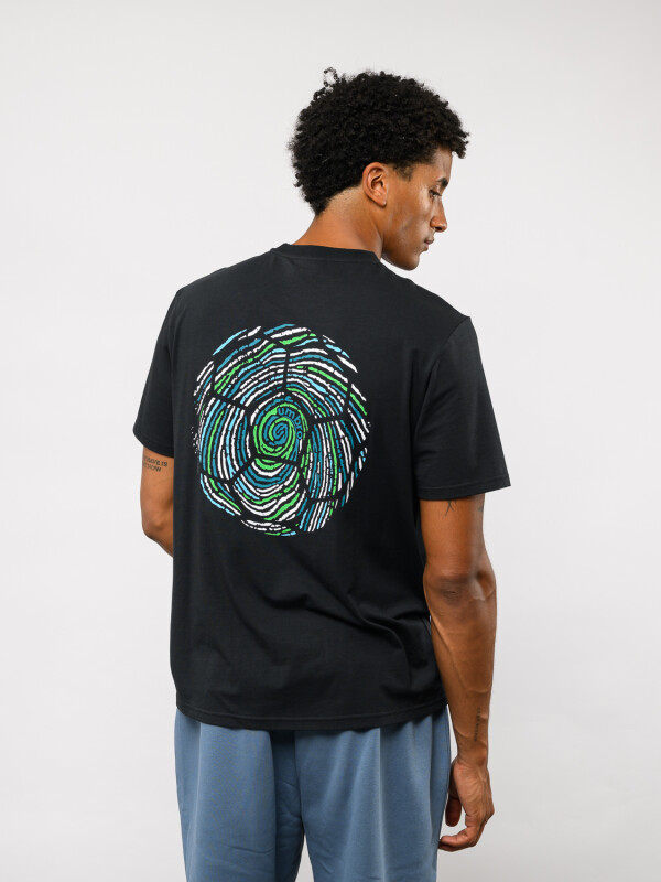 Remera Vive Umbro Hombre 002