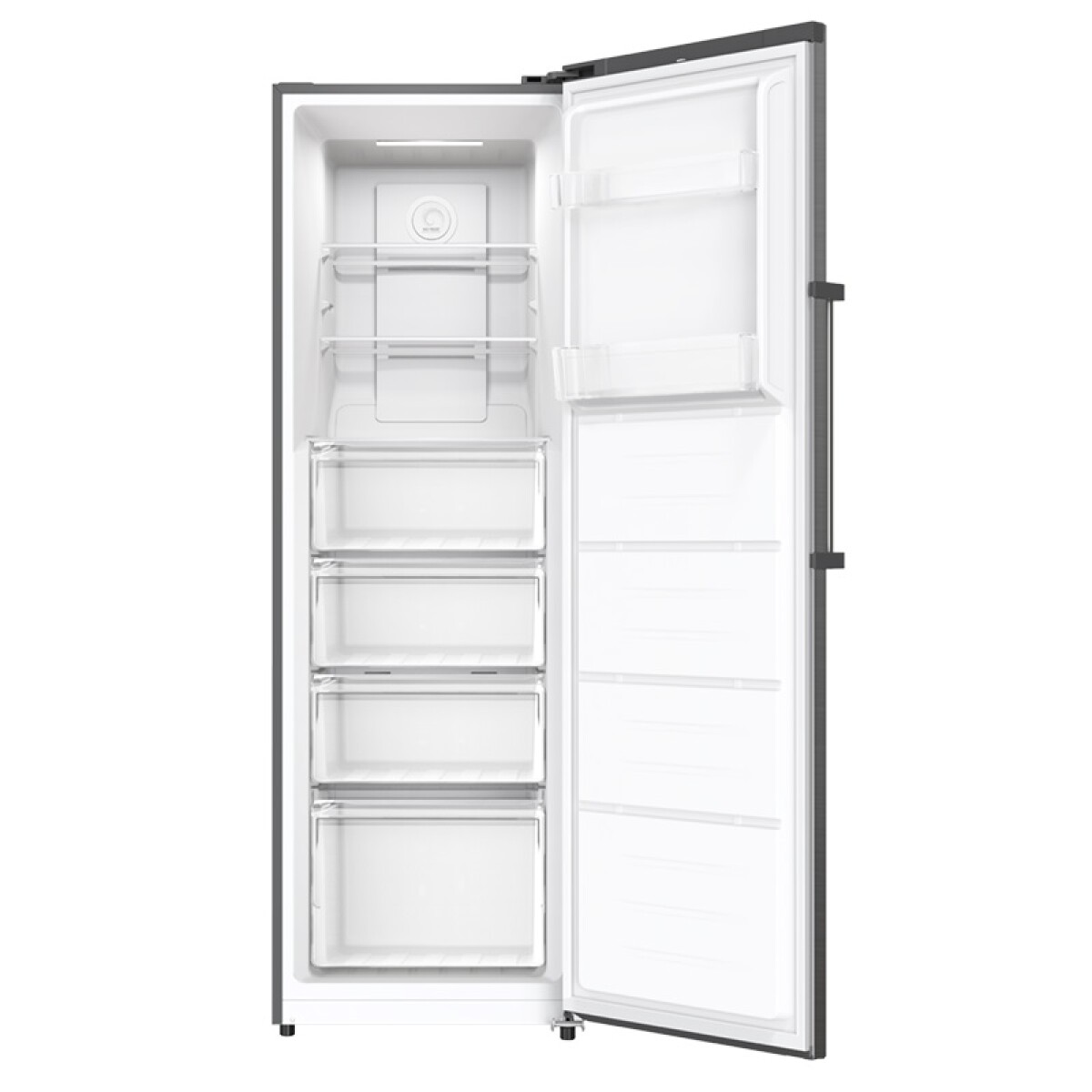 Freezer Vertical Enxuta FVENX22262NF Frío Seco 