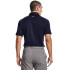 Tech Polo-RED BLU-410