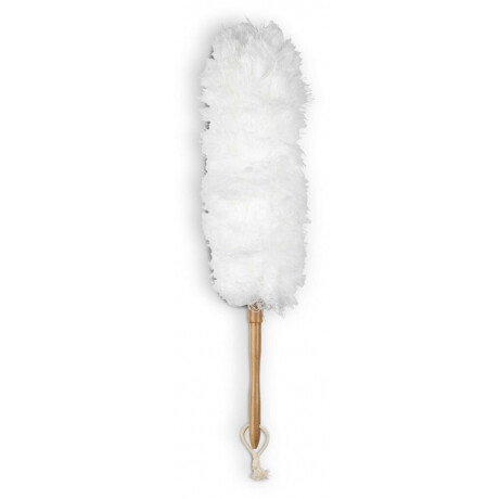 Plumero KAI Ø12xA59cm blanco Blanco