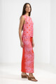 MICHU PANTS Fucsia