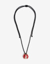 Collares Largos Color Collares Largos Lady Bug - Dorado