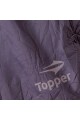 SHORT MUJER TOPPER CRINKLED 2IN1 Gris