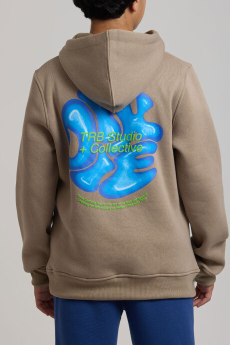 CANGURO S/C CASSIA TEEN DIXIE Beige