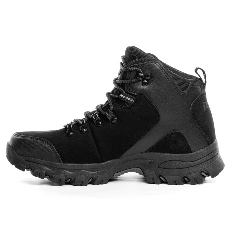 Calzado Botas Tácticas Outdoor Trekking Para Hombre Clz001001-42