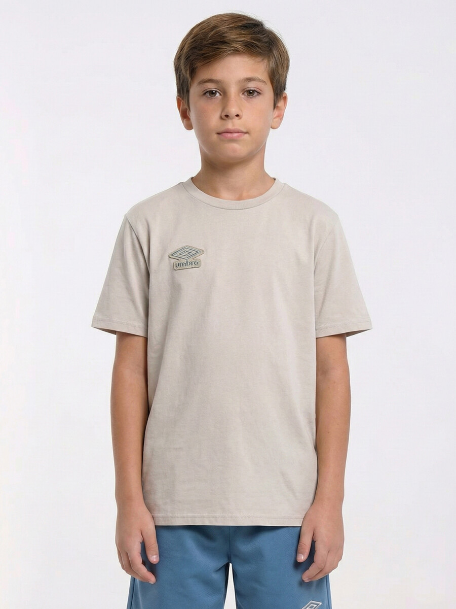 REMERA DISTORTED Umbro Niños - 0bp 