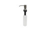 DISPENSADOR DE JABON GRAFITO Dispensador De Jabon Grafito