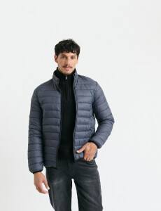 300910 CAMPERA HARRINGTON URBAN Gris Oscuro
