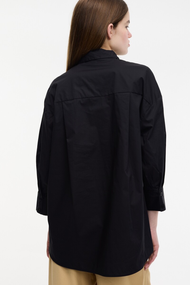 CAMISA Negro