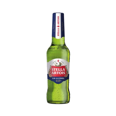 STELLA ARTOIS 0.0 330 ml STELLA ARTOIS 0.0 330 ml
