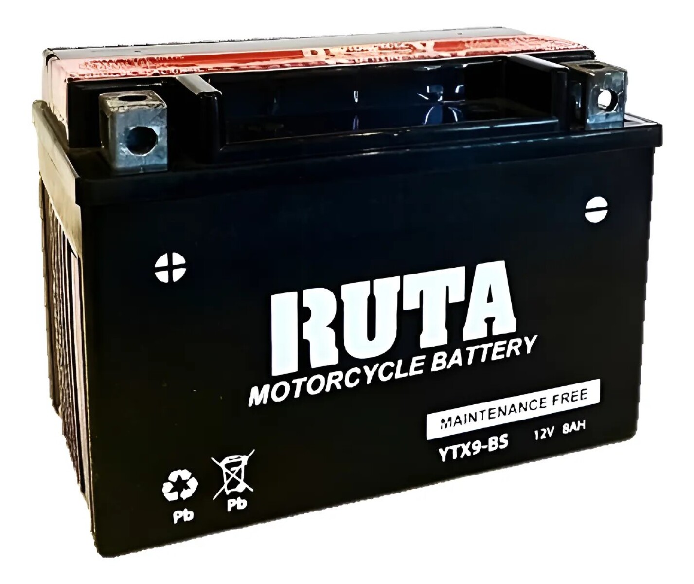 BATERIA RUTA MOD YTX9-BS PARA GENERADOR 