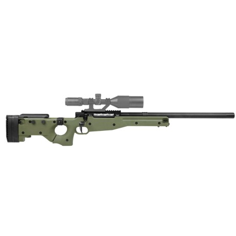 Rifle de francotirador SSG96 MK2 Verde