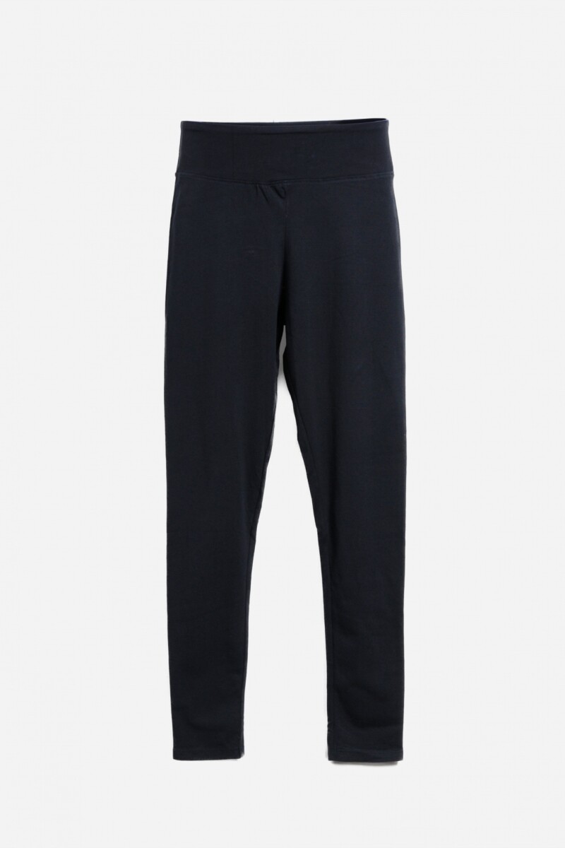 Legging básico AZUL MARINO