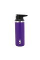 Botella Termica NBA 600 ML Violeta