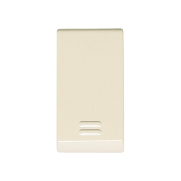 Módulo pulsador neutro 16A 250V - Duomo marfil C57310