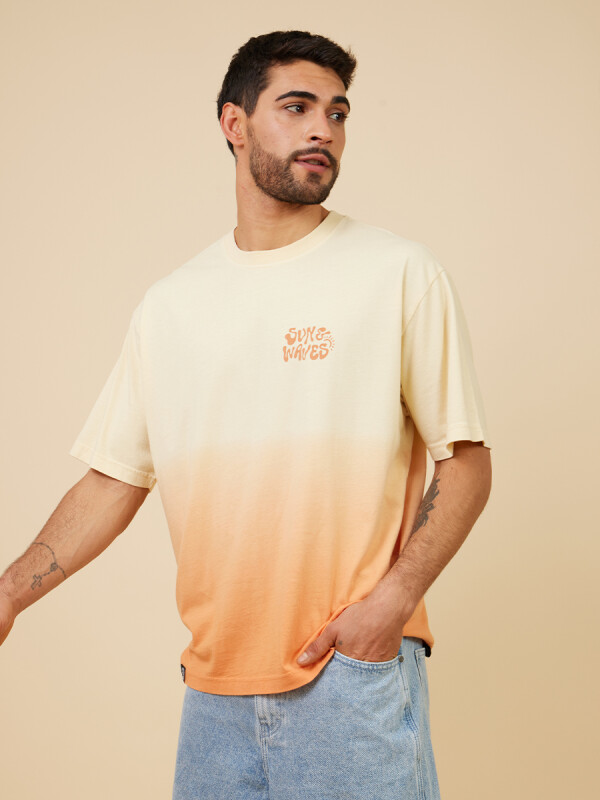 T-SHIRT AVENE RUSTY Amarillo