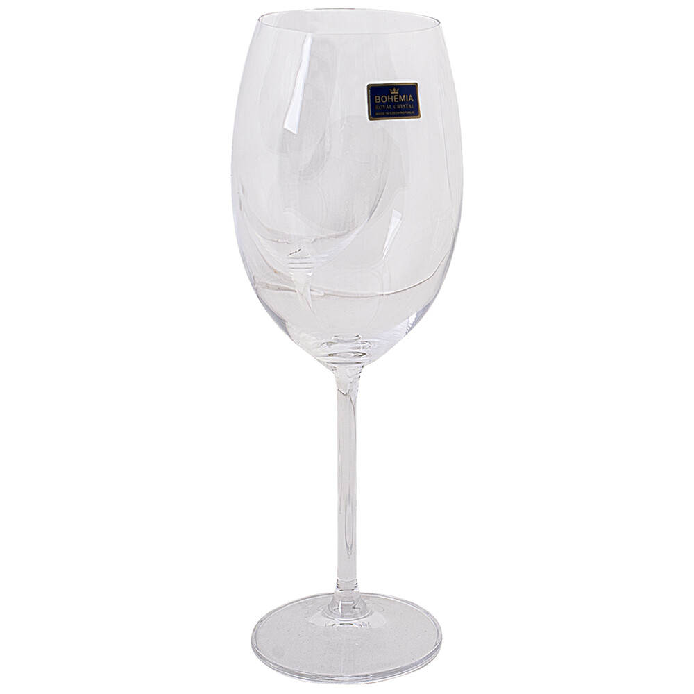 COPA VINO TRANSPARENTE CRISTAL NATALIA 40445/450