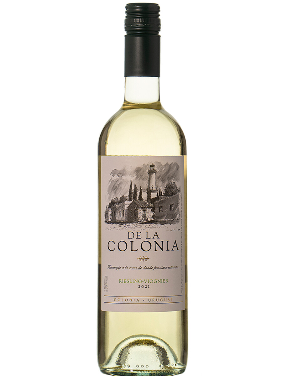 De la Colonia Riesling - Viognier 