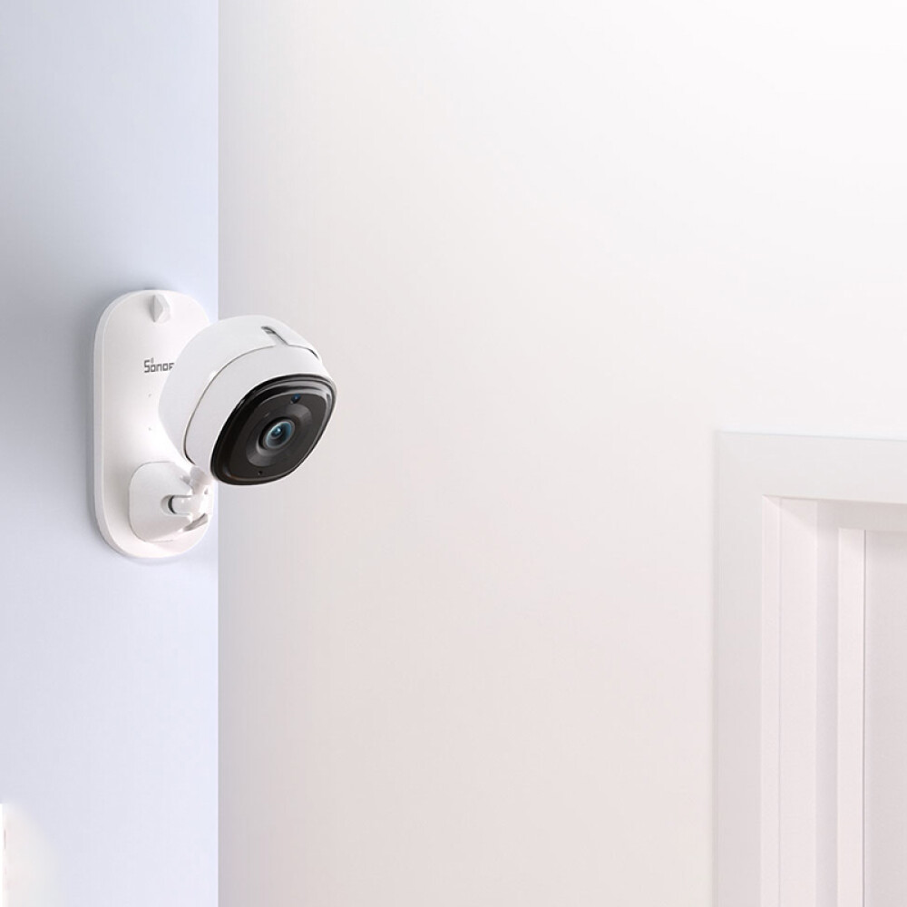 Cámara de seguridad móvil SLIM WIFI 1080P - SONOFF ELE07801