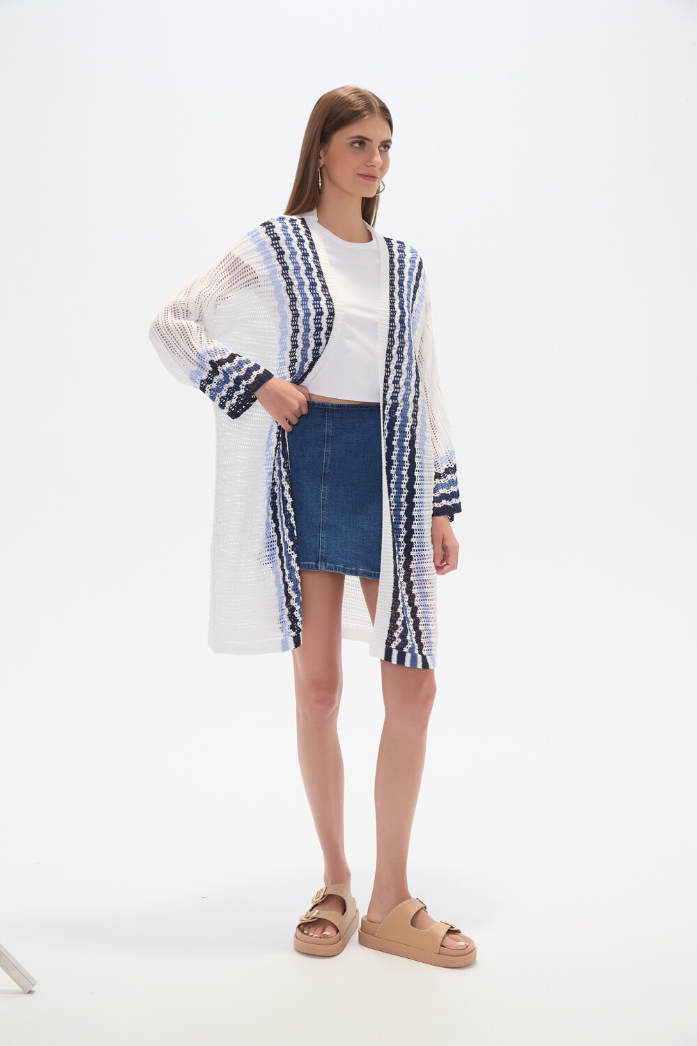 Saco Rianai Estampado 1