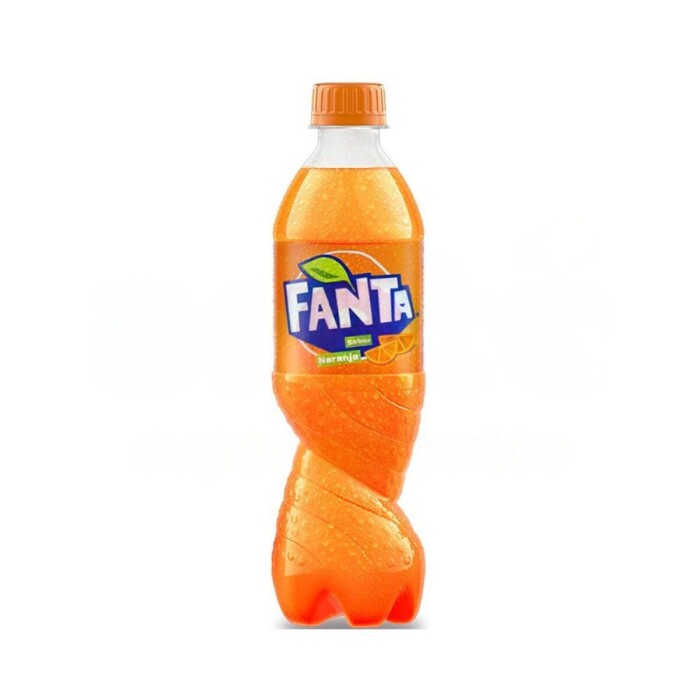 FANTA NARANJA PET 500 ML UNID. única