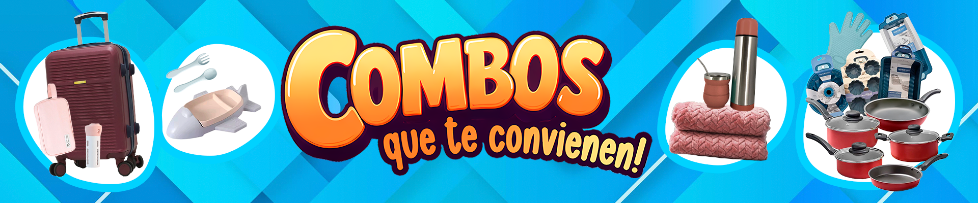 COMBOS QUE CONVIENEN