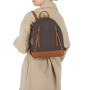 Mochila Michael Kors Marrón 0