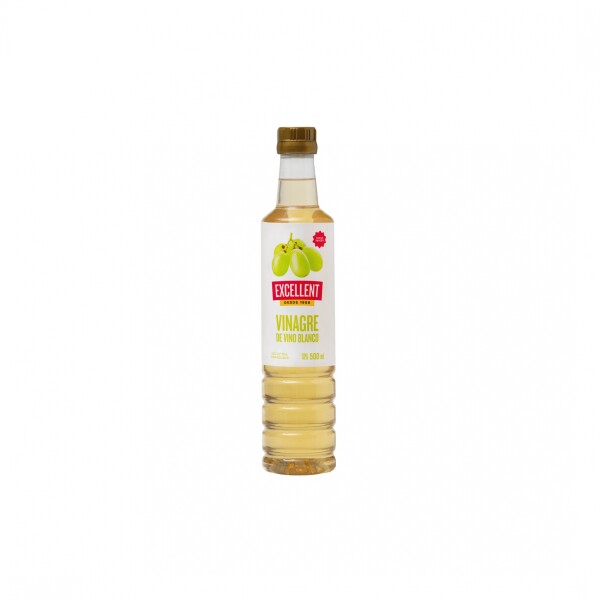 Excellent Vinagre Vino Blanco 500ml Excellent Vinagre Vino Blanco 500ml