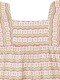 Vestito Print Ikat Piedra