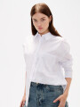 Camisa Galen Blanco