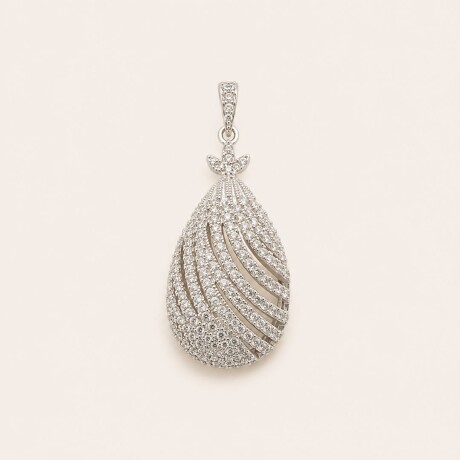Colgante Almond - Plata 925 Colgante Almond - Plata 925
