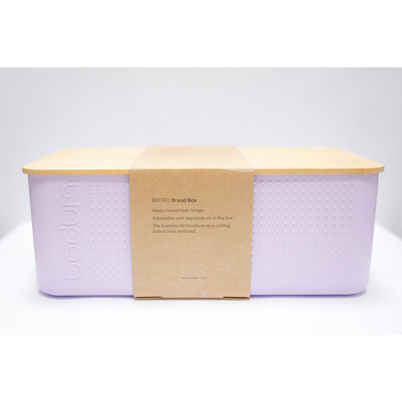 Panera Bodum Pequeña Lila