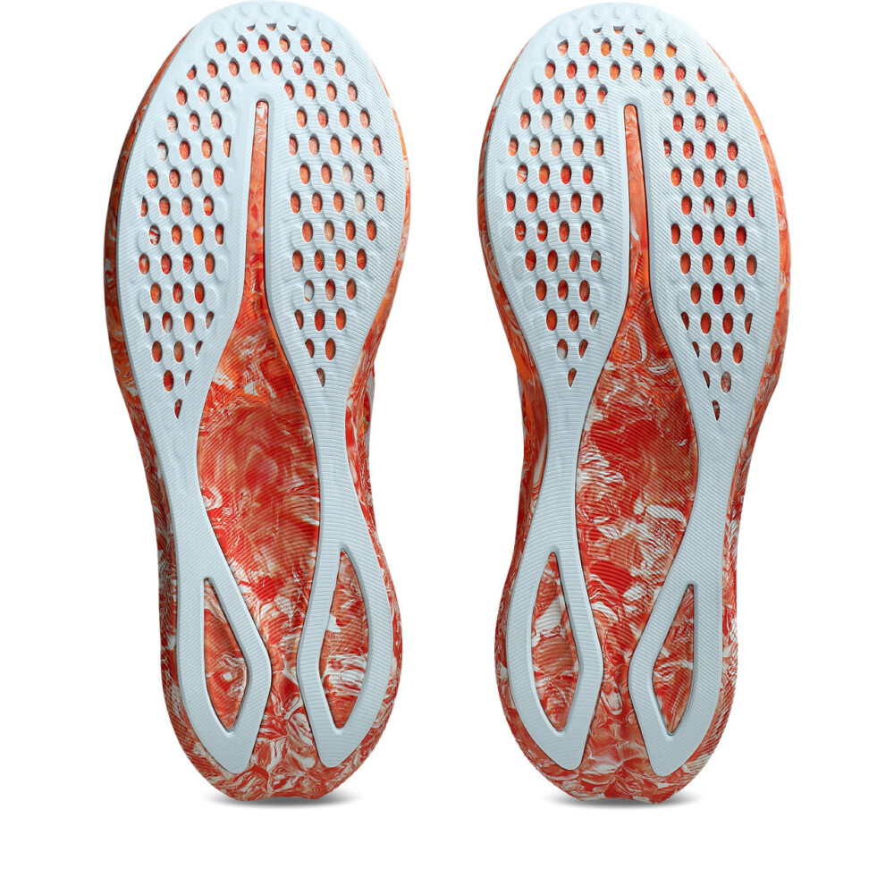 Zapatillas Running Noosa Tri 16 Hombre Sky/cherry Tomato