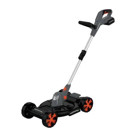 Deck para Bordeadora Bdr812/18 Negro