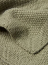 Manta throw HUMLE 130x170 verde Manta throw HUMLE 130x170 verde