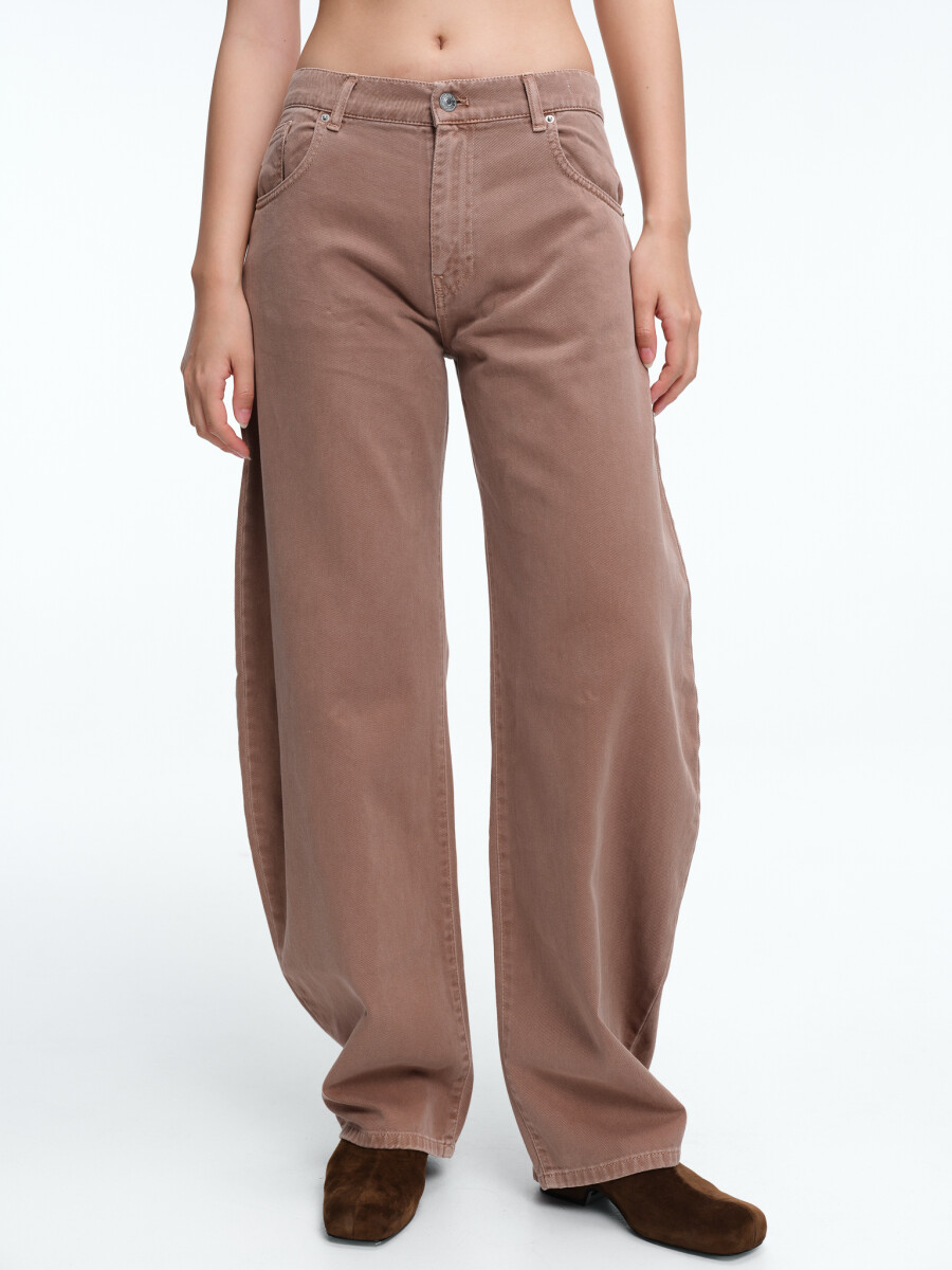 PANT RELAXED FIT 