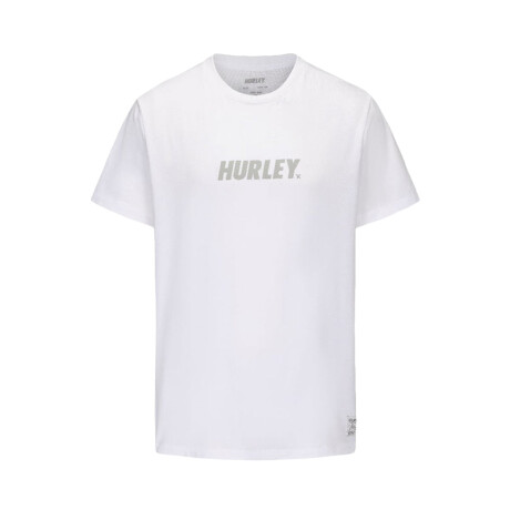 CAMISETA HURLEY White