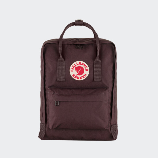 Mochila Fjällräven Kanken Classic Rojo