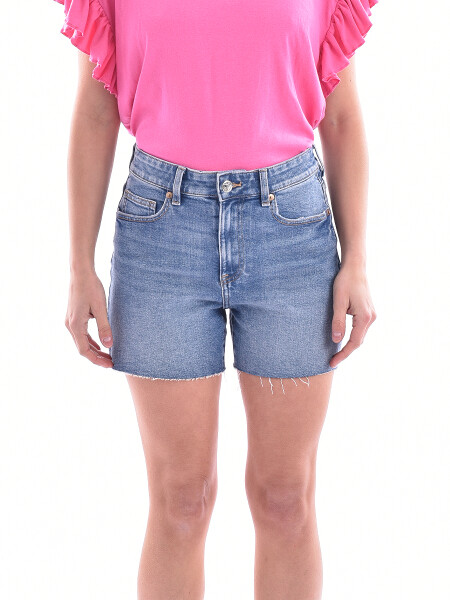 SHORT GIMENA AZUL CLARO