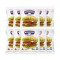 Hamburguesa Burguerbif Pack x 20 ud.