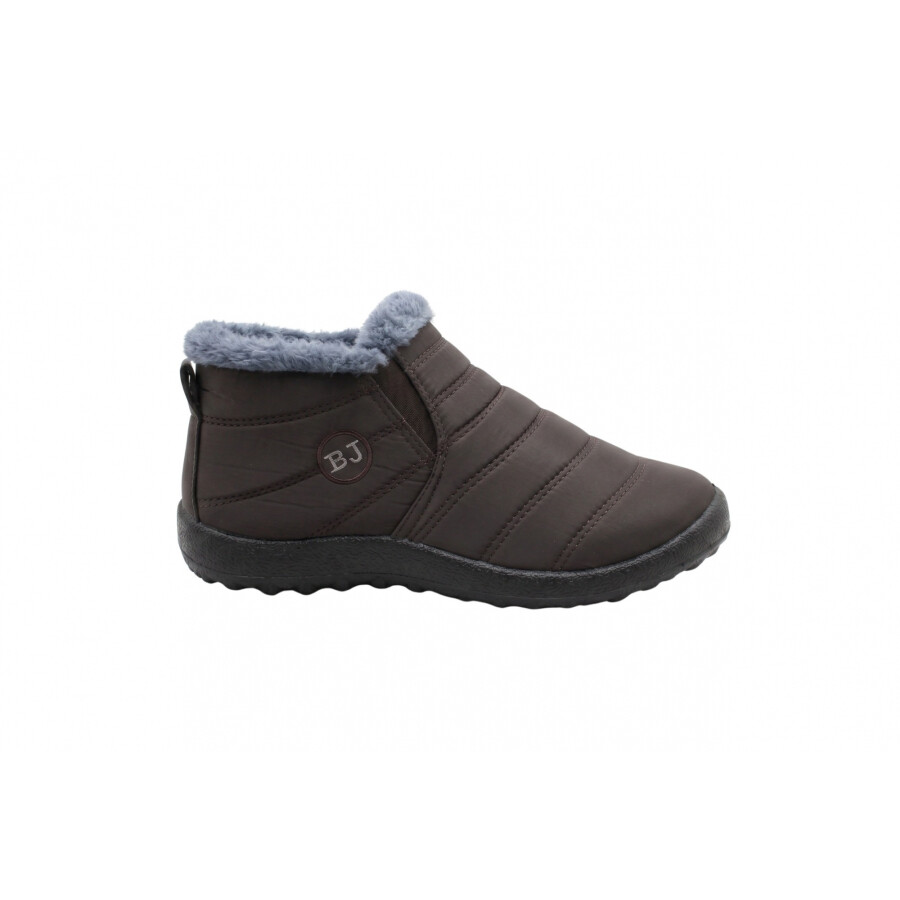 LEGERO BOTA MESH BAJA CHOCOLATE