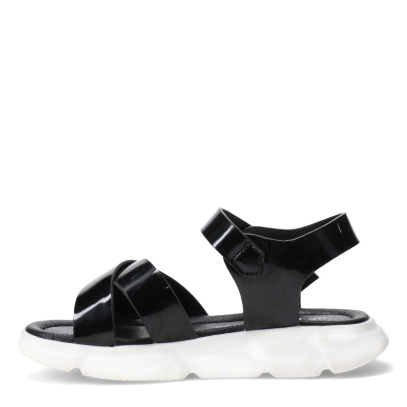 Sandalias de Niña Mini Miss Carol Trope Negro