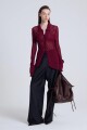 CAMISA LENARTO Bordo