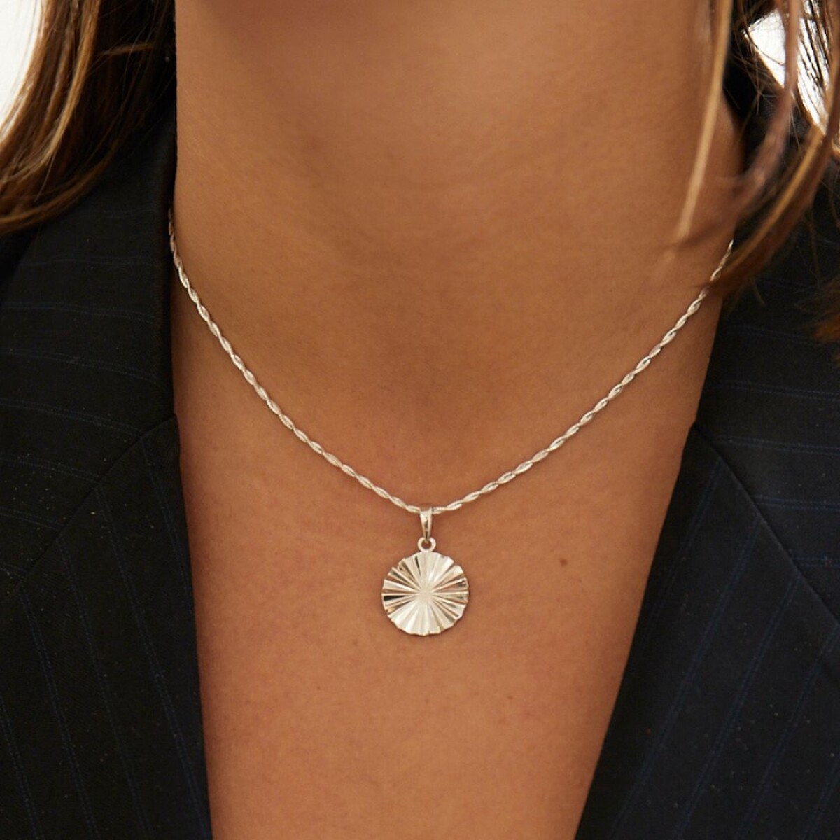 Cadena Lorelay - Plata 925 