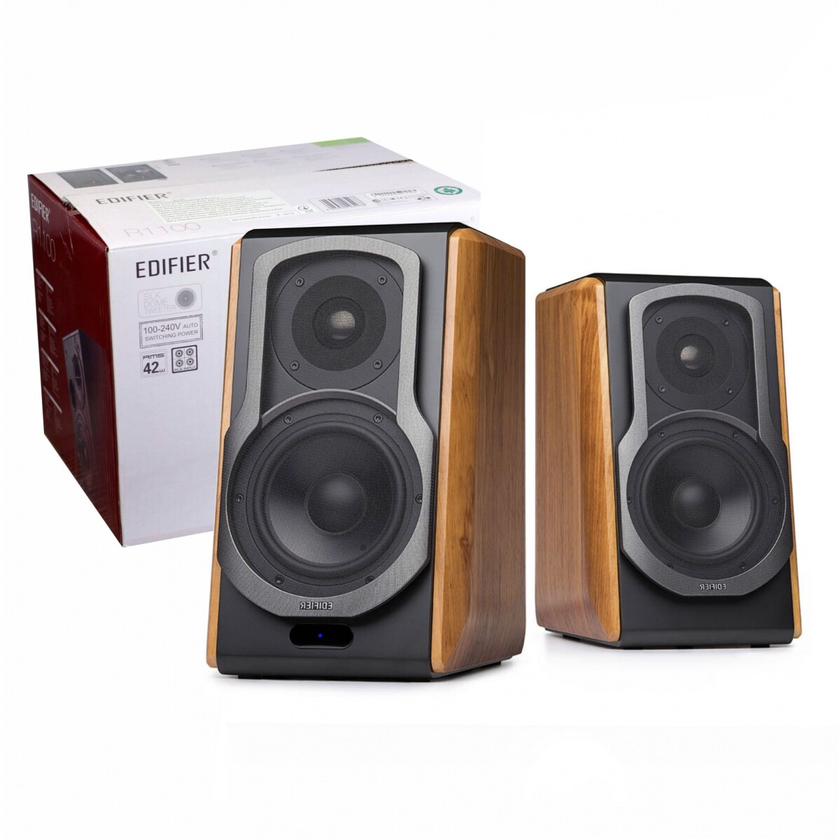 Parlantes Edifier 2.0 S1000DB Bluetooth 