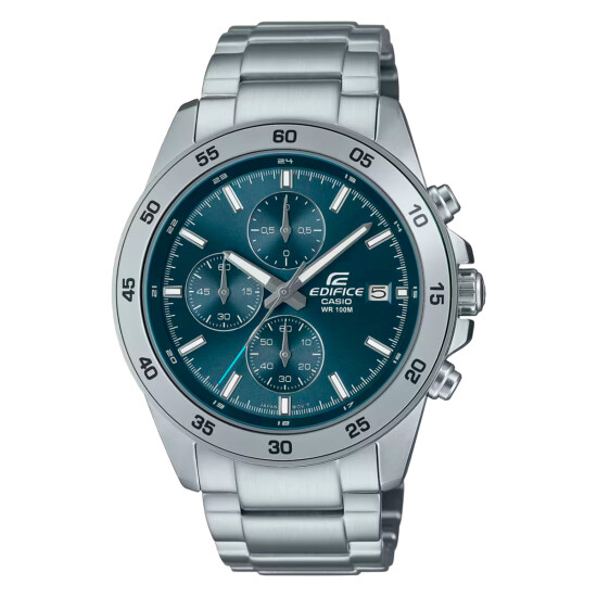 Reloj CASIO EDIFICE EFR526D-2AVUDF en Acero Plata Esfera 43mm 0
