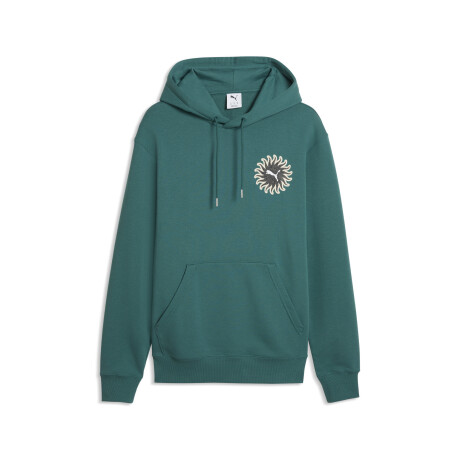 Canguro Sunset Drive TR 63439641 Verde Esmeralda
