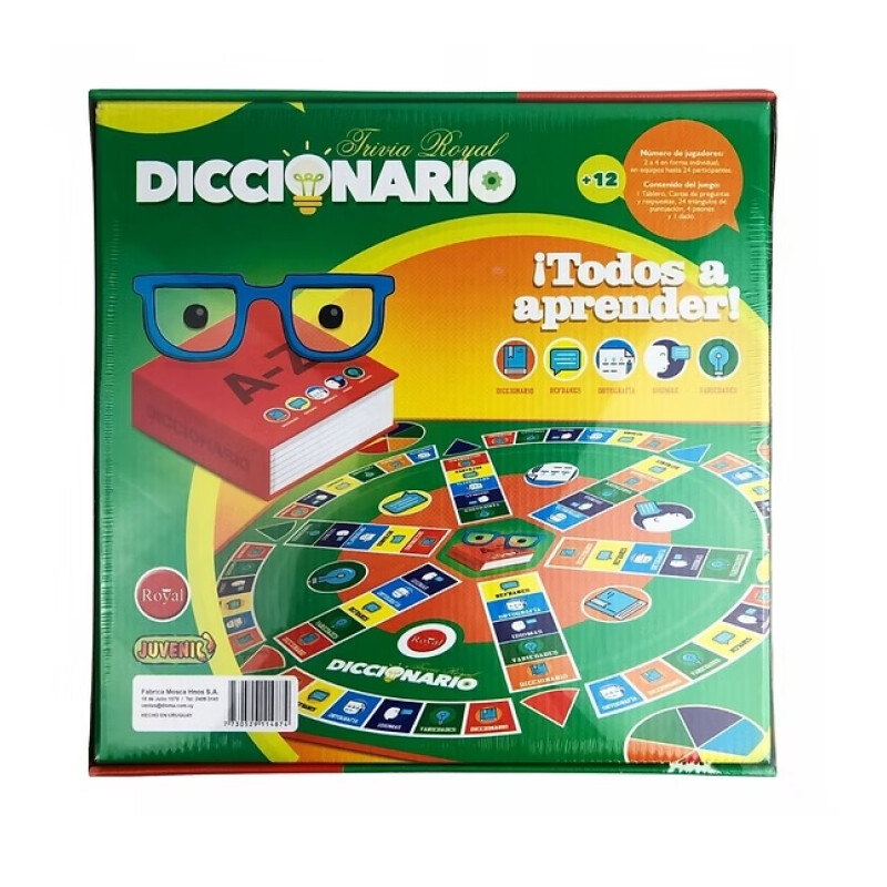 Trivia Diccionario Trivia Diccionario