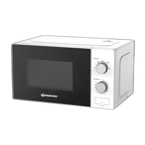 Microondas Daewoo Damwom20w 20lts MICROONDAS DAEWOO DAMWO20MW 20L MANUAL